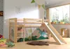 Vipack Spielvorhang DINO für Pino-Halbschlafwagen – Produktbild-Vorschau 3
