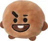 Aurora BT21 Shooky Palm Pal Braun 13 cm Produktbild-Vorschau 2