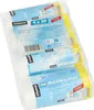 STARPAK Mülleimerbeutel HDPE 10 Liter transparent 4 Rollen Produktbild-Vorschau 2