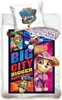 Paw Patrol The Movie BIG CITY SKYE Kinder-Wende-Bettwäsche Produktbild-Vorschau 1