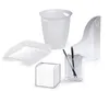 DURABLE Stehsammler BASIC A4, 1701711400 transparent Produktbild-Vorschau 2