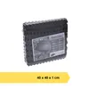 XQ Max Bodenfliesen 6 Stk. Grau Produktbild-Vorschau 10