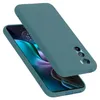 Cadorabo ochranný kryt pre Motorola EDGE 30 v zelenom Náhľad obrázku produktu 1