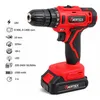 Trapano Avvitatore 18V a Batteria 2 Batterie con Valigetta Anteprima dell’immagine prodotto 5