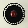 Runder Stahlkorb 15 cm Schwarz – Metallkorb Produktbild-Vorschau 9