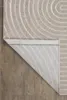 Outdoor Indoor Teppich Terasse Wohnzimmer Modern Boho Produktbild-Vorschau 5