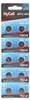 HyCell pile alcaline a bottone LR44 / LR1154 / AG13 Anteprima dell’immagine prodotto 2