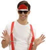Weihnachtsmann Brille Produktbild-Vorschau 4