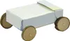 EDUPLAY 200073 Dischi in legno naturale per il crafting con Anteprima dell’immagine prodotto 4