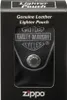 Přírodní kožené pouzdro ZIPPO® Harley Davidson s poutkem, Náhled obrázku produktu 2