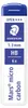STAEDTLER® 250 13-HB Mine fine Mars micro 1,3 mm HB 6 Voir les images du produit 1