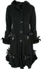 Poizen Industries Wintermantel Damen Alice Coat schwarz L Produktbild-Vorschau 7
