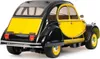 Tamiya 1:10 RC Auto Citroen 2CV Charlston ( M-05 ) Kit Anteprima dell’immagine prodotto 3