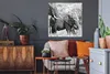 MuchoWow® Wandtattoo Wandsticker Wandaufkleber Elefant - Produktbild-Vorschau 3