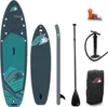 F2  SUP Stand Up Paddle Board Drive 372cm 12,2 Petrol Produktbild-Vorschau 1