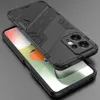 Armor Hülle für Xiaomi Redmi Note 12 4G, Hybrid PC TPU Produktbild-Vorschau 5