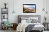 MuchoWow® MuchoWow® Gerahmtes Poster Strand - Düne - Natur Produktbild-Vorschau 5