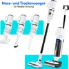 MEDION Nass Trockensauger H30 (2in1 kabelloser Saugwischer Produktbild-Vorschau 7