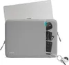 TomToc Defender-A13 Laptophülle für Laptop 14, Dunkelgrau Produktbild-Vorschau 2