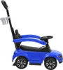 vidaXL Scivolo auto Volkswagen T-Roc Blu Anteprima dell’immagine prodotto 4