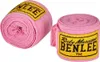 Bandáž na ruky ELASTIC Baby Pink 200cm BENLEE Náhľad obrázku produktu 5