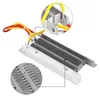 A close-up view of an electrical ceramic heater element with wires. Anteprima dell’immagine prodotto