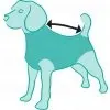 Suitical Recovery Suit® Dog schwarz, Größe: 2XL Produktbild-Vorschau 9