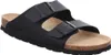 Rohde Pantoletten Sandalen Zweiriemer Grado Schwarz 44 EU, Produktbild-Vorschau 22