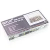 Bituxx 150 tlg. Nietmuttern Set Nieten Flachkopfnieten Produktbild-Vorschau 3