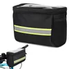 Fahrradlenkertasche Fahrradtasche Lenkertasche wasserdicht Produktbild-Vorschau 1
