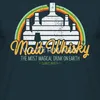 Spreadshirt Malt Whisky Für Whisky-Fans Männer T-Shirt, Produktbild-Vorschau 2