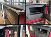 Küchenofen Holzherd PRITY GT FS S Burgundy - 15kW, Produktbild-Vorschau 4