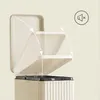 SONGMICS, poubelle de cuisine de 50 litres, poubelle à Voir les images du produit 5