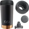 Root7 - Tazza termica per caffè 360 ml a prova di perdite - Anteprima dell’immagine prodotto 1