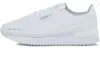 A side view of a white Puma sneaker. Anteprima dell’immagine prodotto
