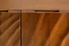 Massives Sideboard SCORPION 177cm braun Mangoholz Kommode Produktbild-Vorschau 7