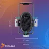 Supporto Auto Per Telefono Parabrezza Cruscotto Auto Anteprima dell’immagine prodotto 9