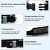 LED obojek pro psa USB dobíjecí, svítící obojek pro psy na Náhled obrázku produktu 5