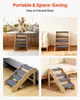VEVOR Honden trap, 740x430x500 mm, 4 treden, inklapbare Productafbeelding-voorbeeld 6