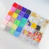 Koraliki gliniane / koraliki Heishi Merkki Kit - zestaw do Podgląd zdjęcia produktu 11