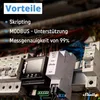 Shelly Pro 3EM, AC, 120 A, 50 - 60 Hz, 94 mm, 19 mm, 69 mm Produktbild-Vorschau 21