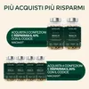 Capsule di maca Aavalabs | Giallo e nero | Vitalità e Anteprima dell’immagine prodotto 6