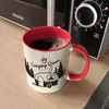 Camping Queen Kaffeebecher Rot mit wunderschönen Produktbild-Vorschau 5
