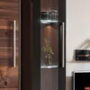 kalb | LED Glaskantenbeleuchtung Clip Set 3000K/5000K Produktbild-Vorschau 2