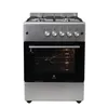 Gasline Gas Standherd 60cm SHGG6060FGIX Gasbackofen mit Produktbild-Vorschau 1