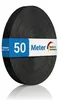 INOVATEC 50 m Rollladen Gurtband Mini 12 mm schwarz Produktbild-Vorschau 1