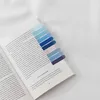 Celestial Blue-Semicircle Design | Sticky Notes | Index Produktbild-Vorschau 3