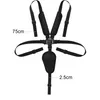 Ceinture de sécurité pour poussette, ceinture 5 points, Voir les images du produit 2