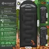 KESSER® Schlafsack Outdoor | Deckenschlafsack 3-4 Produktbild-Vorschau 2