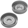 Wilton Backform gefülltes Herz Set / Heart Tasty-Fill Cake Produktbild-Vorschau 3